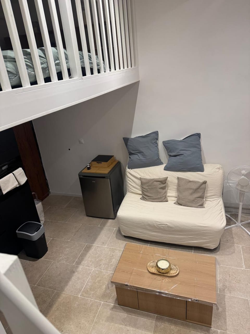 La clef de Jade, Studio rénové, Centre-Ville - Vieux-Port- Rue paradis 4pers Apartment in Marseille