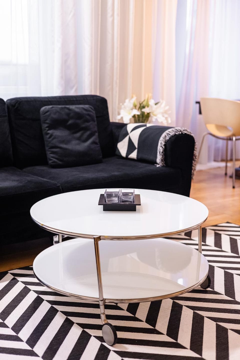 Seating area