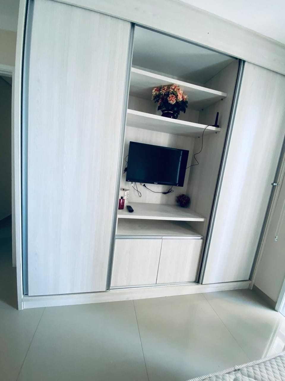 Beachfront apartment Apartment in State of São Paulo