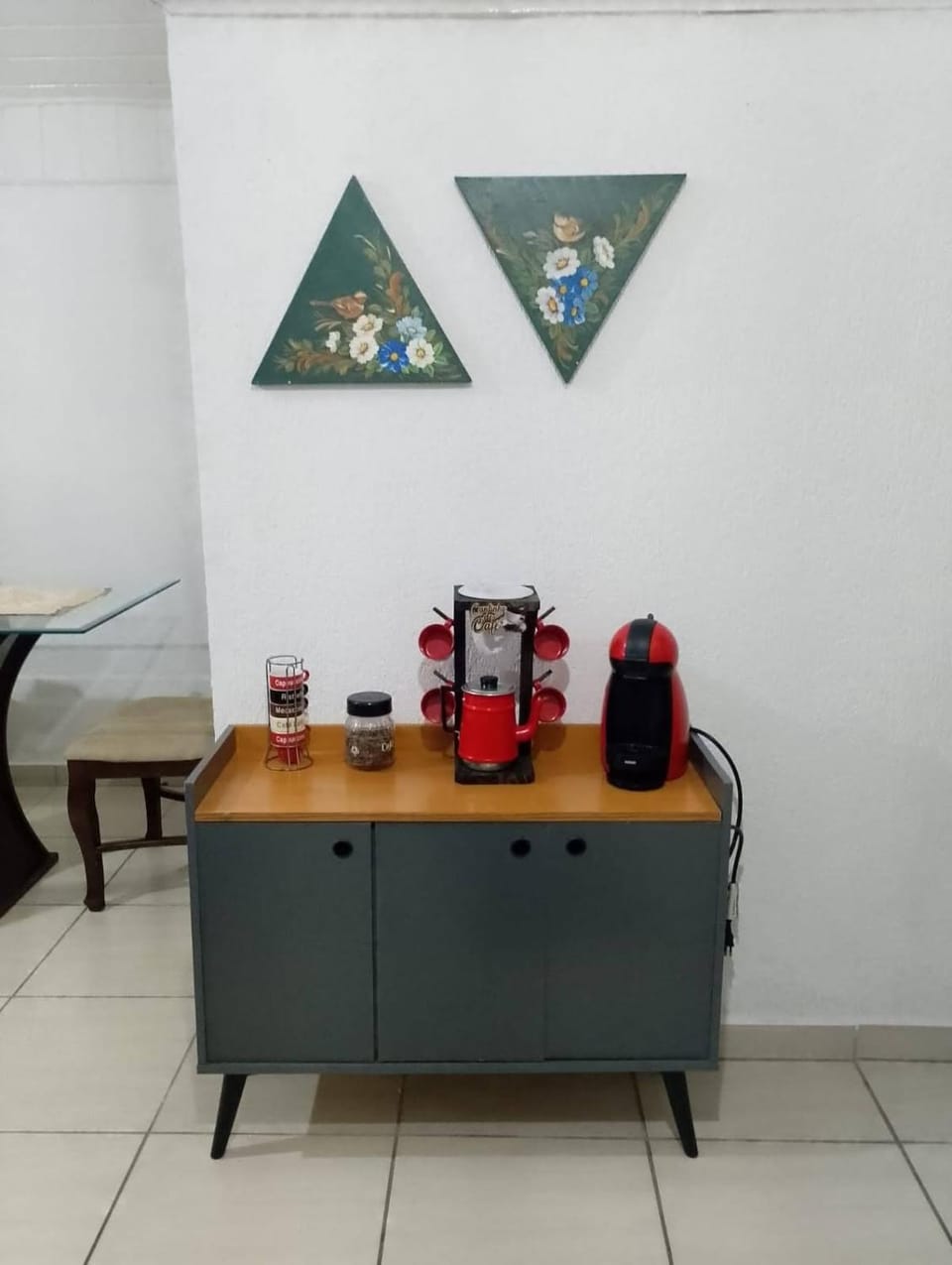 Coffee/tea facilities