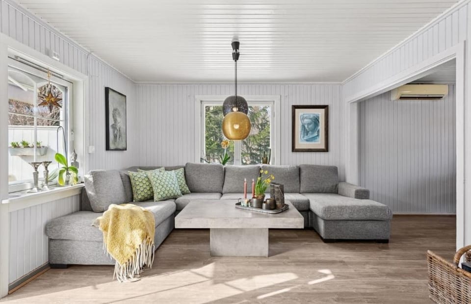 Idyllic house in Hurdal 2 bedroom House in Viken, Norway