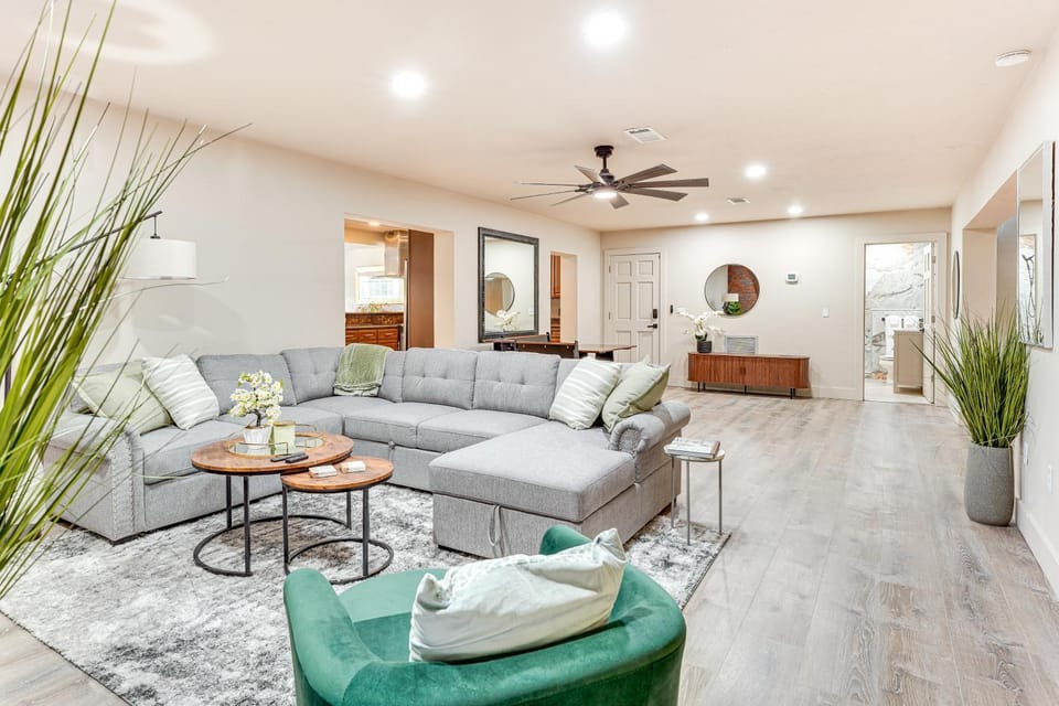 1 Mi to Florida Gators Stadium: Gainesville Home! House in Gainesville