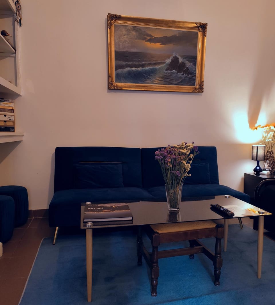 Old area of Athens Apartment in Athens