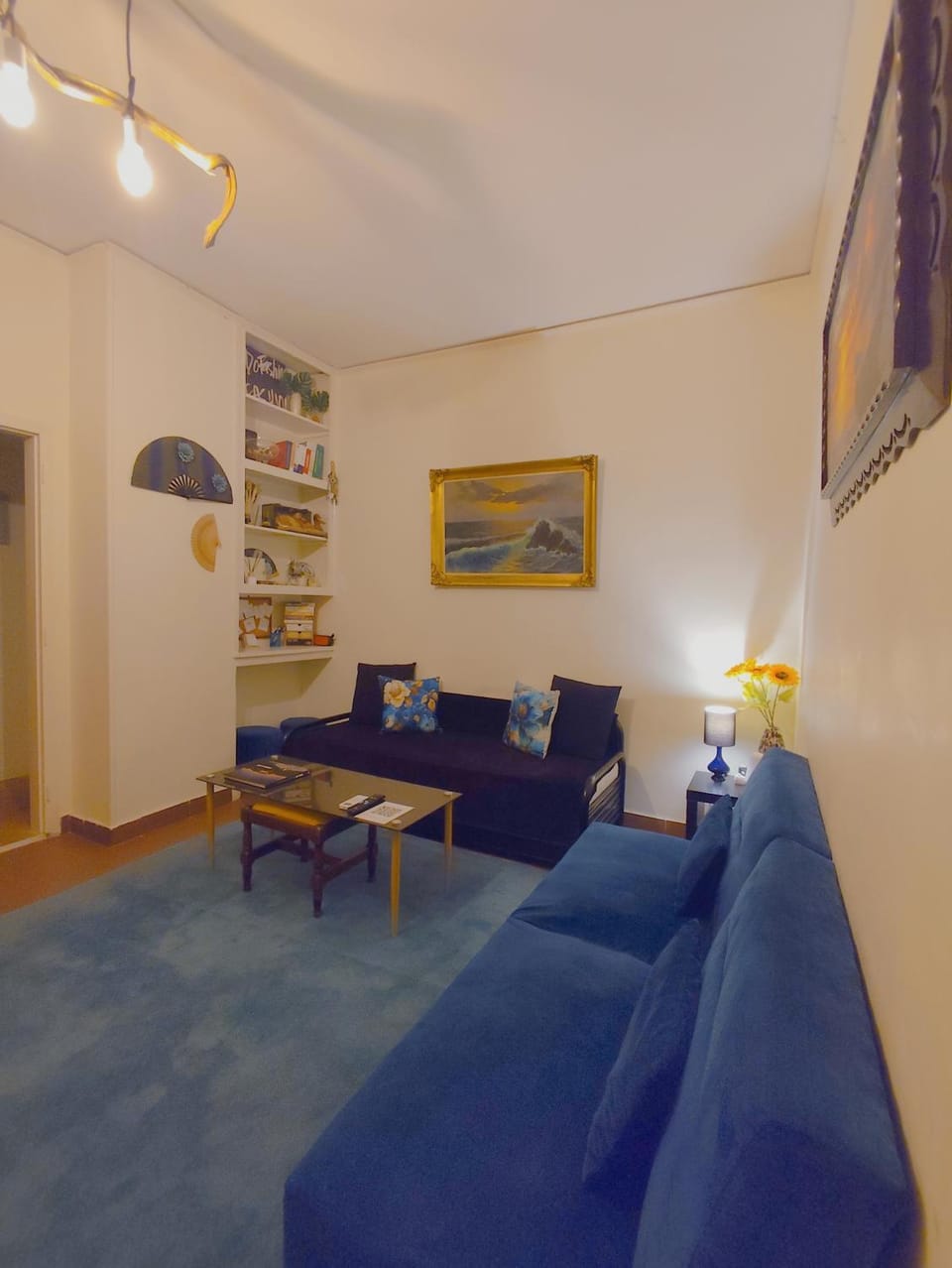 Old area of Athens Apartment in Athens