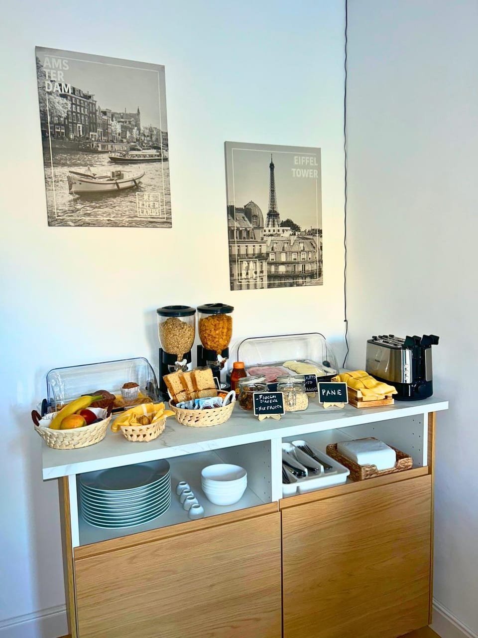 GLhouse Roma Mazzini Bed and Breakfast in Rome