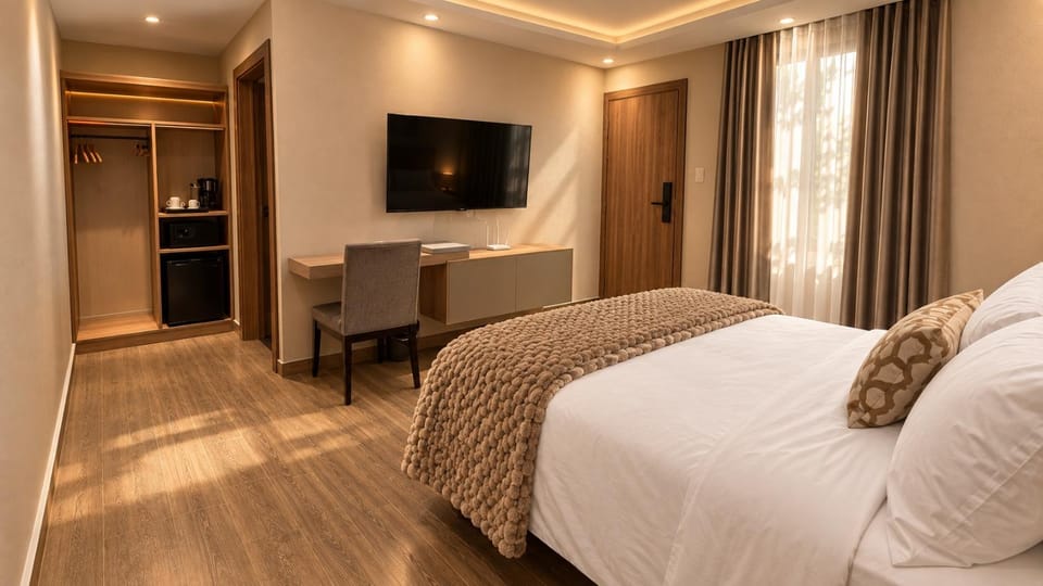 Caonabo 35 l Aparta hotel en Santo Domingo 7 Apartment in Distrito Nacional