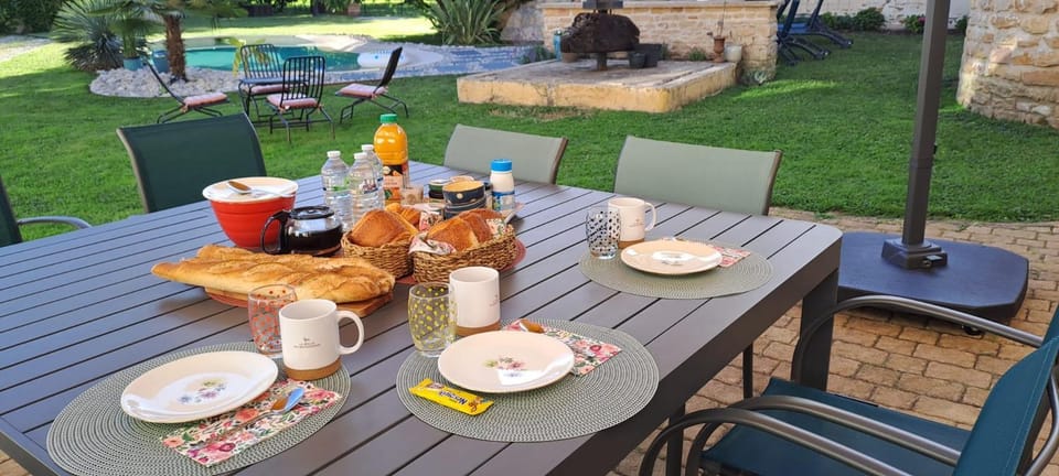 La Belle Bourguignonne Bed and Breakfast in Bourgogne-Franche-Comté