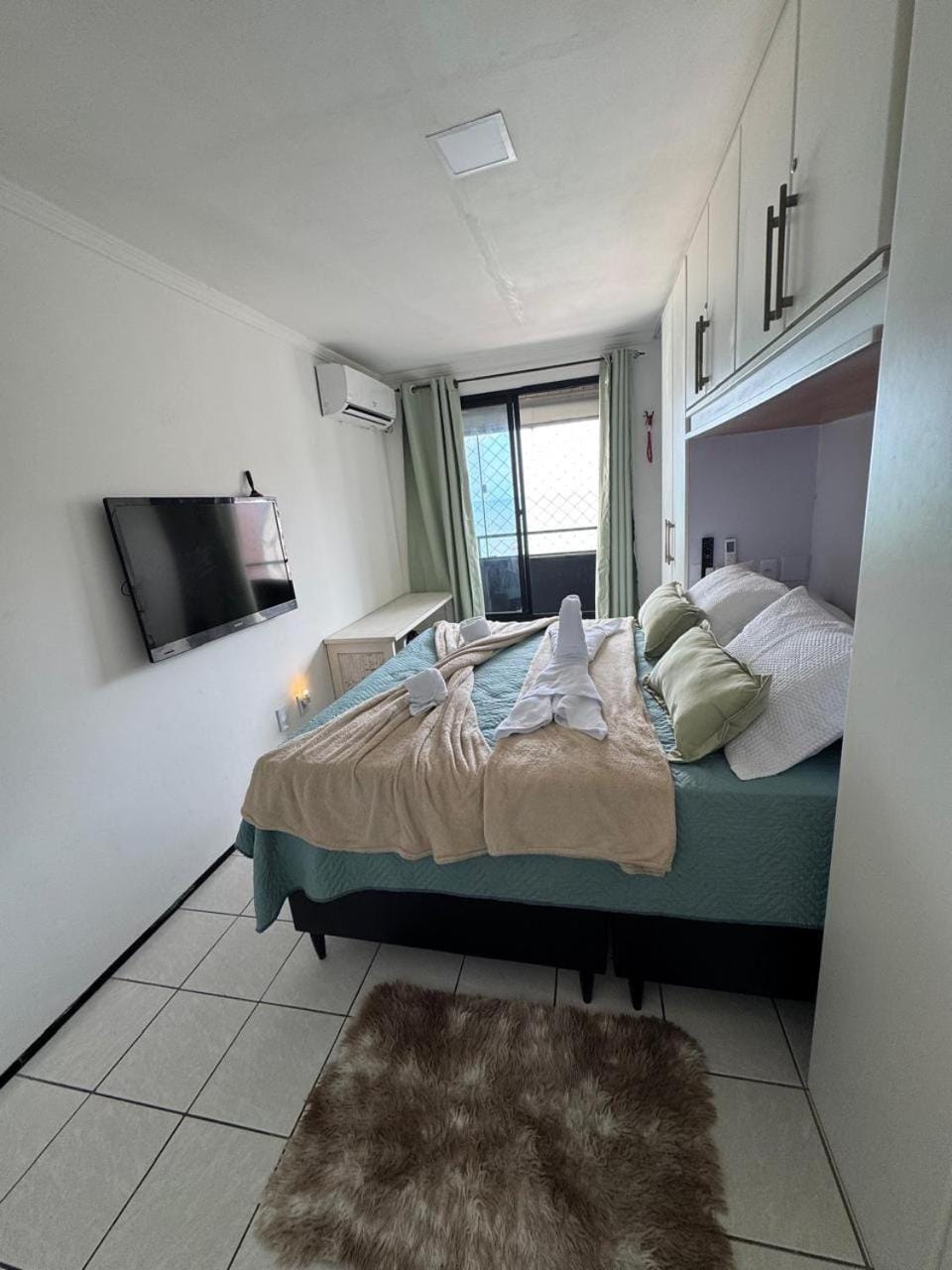 Apartamento vista mar no mucuripe Apartment in Fortaleza