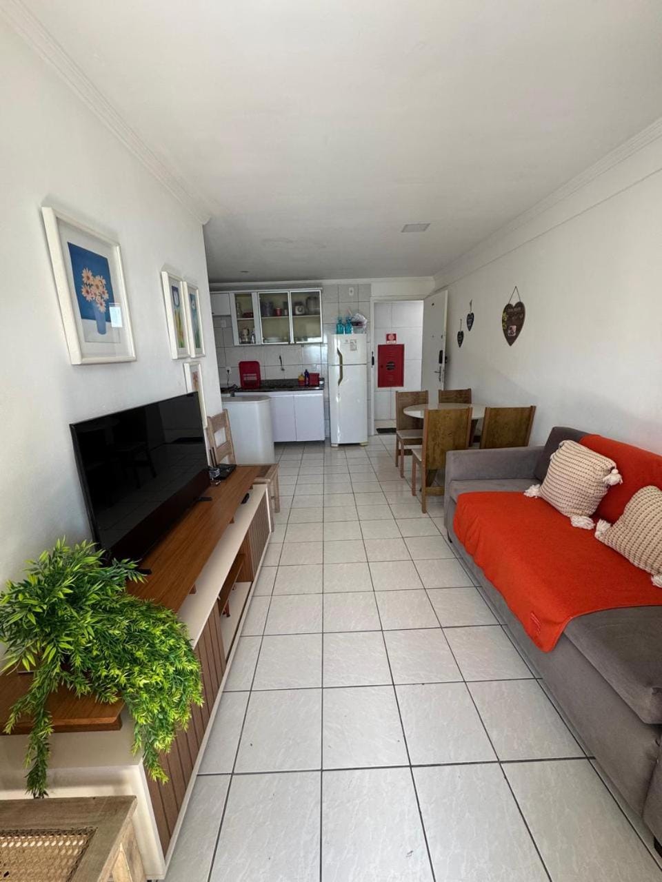 Apartamento vista mar no mucuripe Apartment in Fortaleza