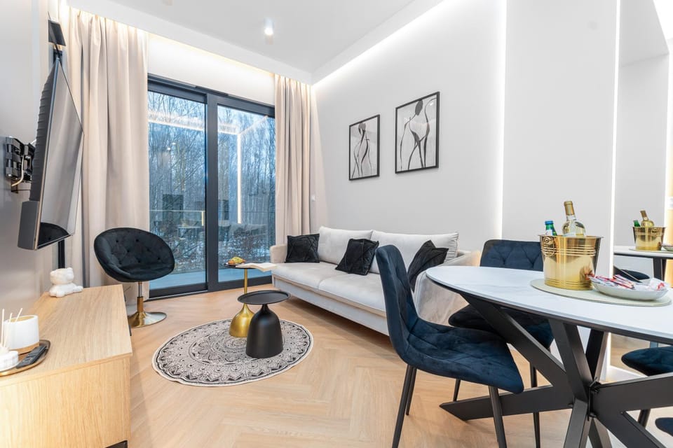 Omega Lake Apartments Nr 60 Apartment in Poland