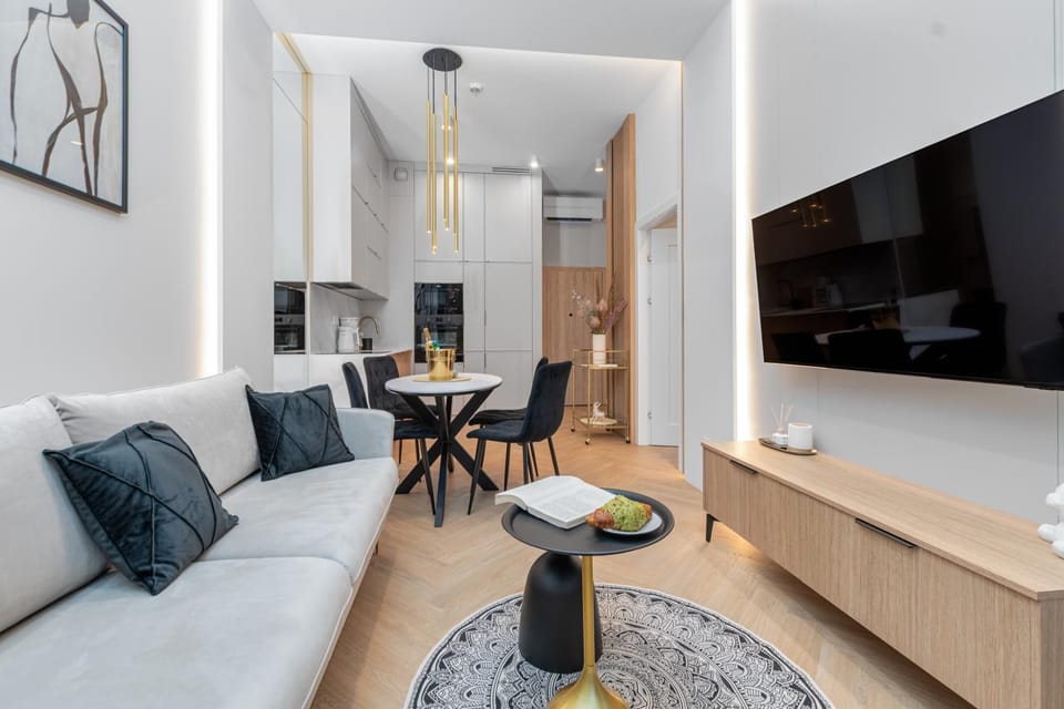 Omega Lake Apartments Nr 60 Apartment in Poland