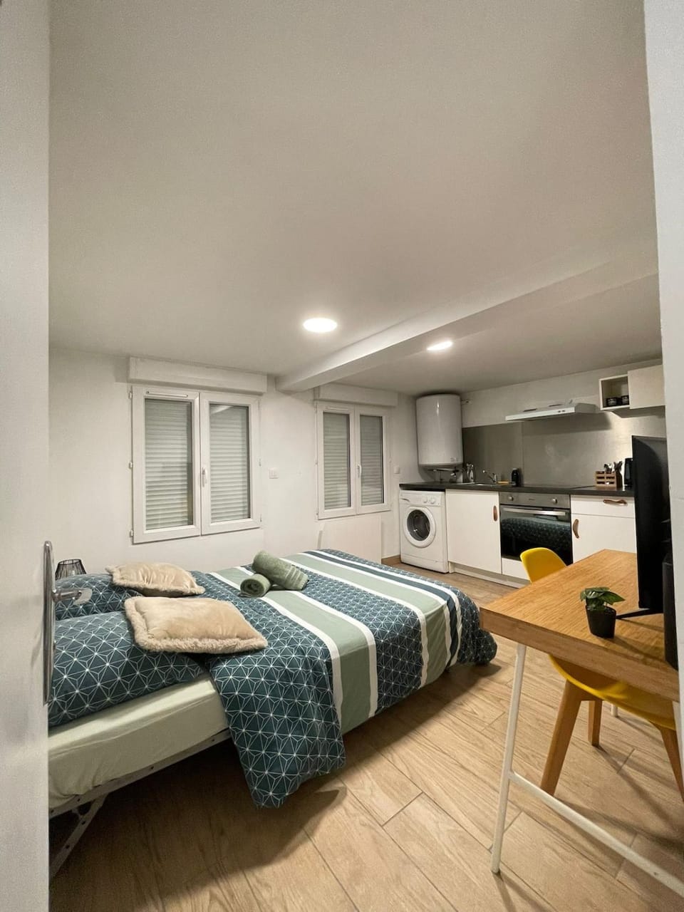 Elegant studio Apartment in Île-de-France