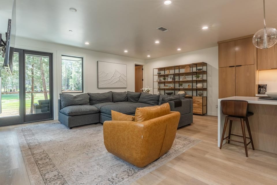 The Reserve #126 House in Mammoth Lakes
