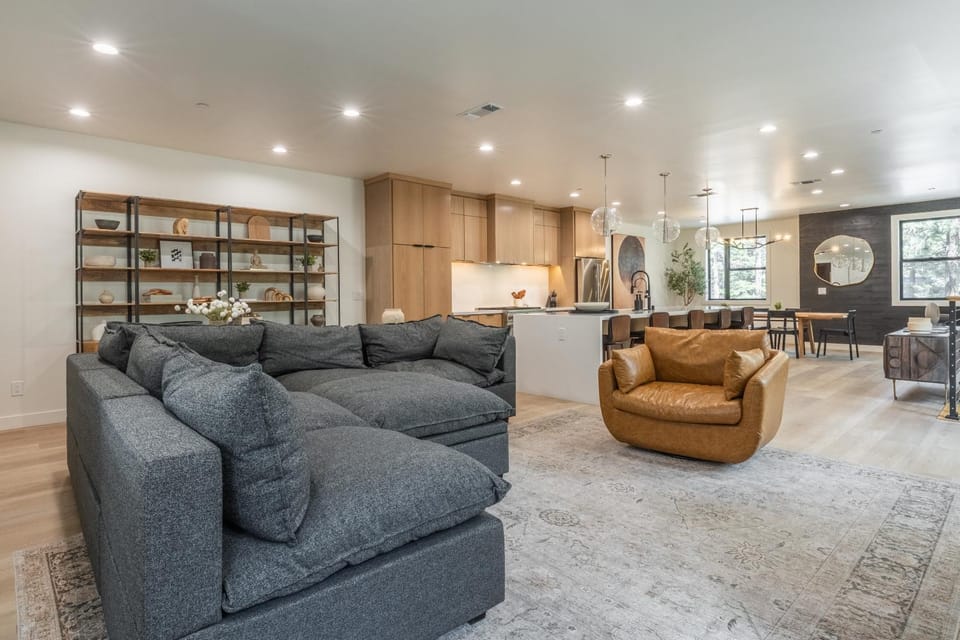 The Reserve #126 House in Mammoth Lakes