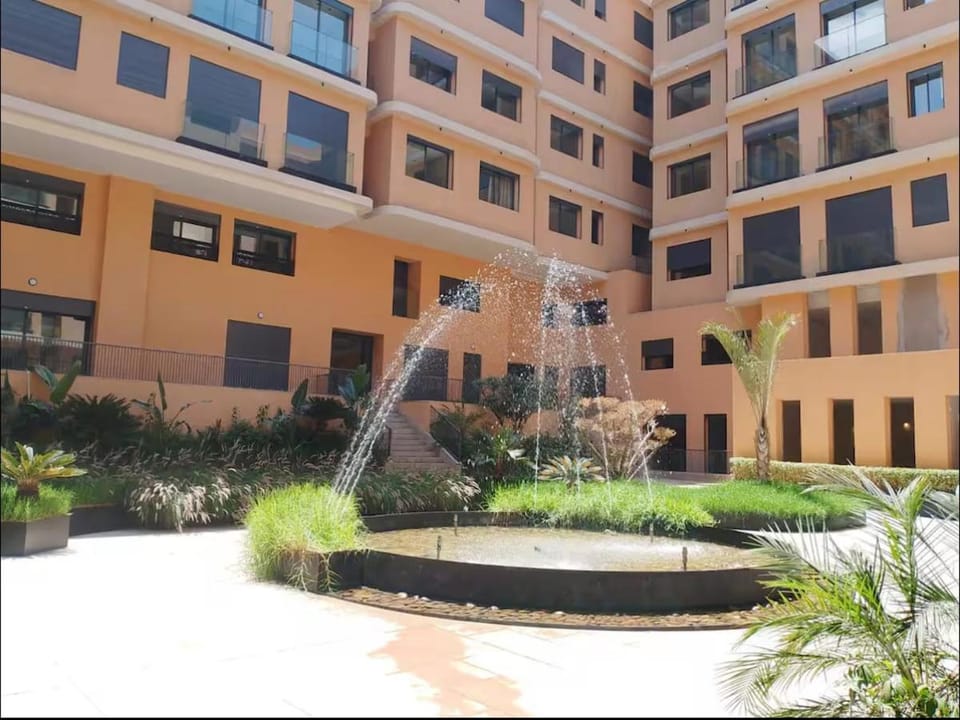 Marrakech Elite Garden, moderne, chaleureux, tout équipé Apartment in Marrakesh