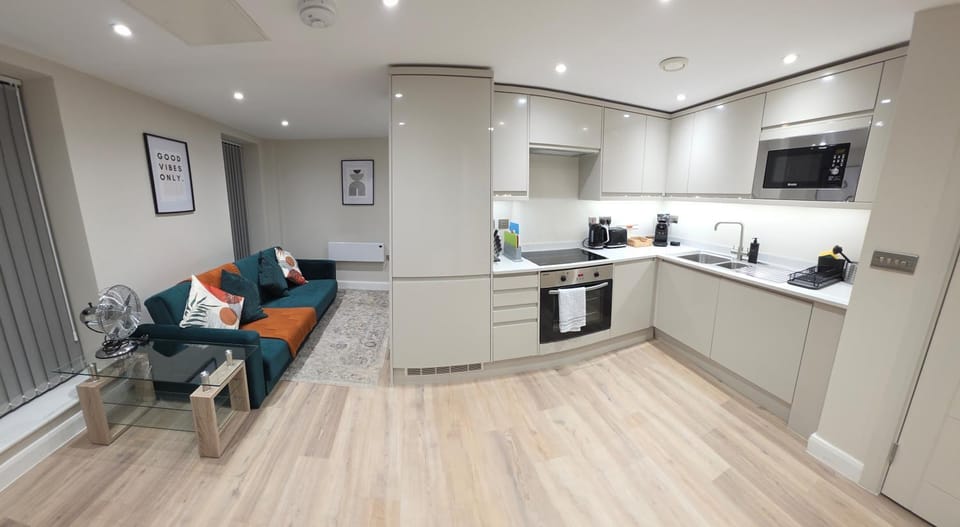 Cosy Leeds City Centre Apartment Apartment in Leeds