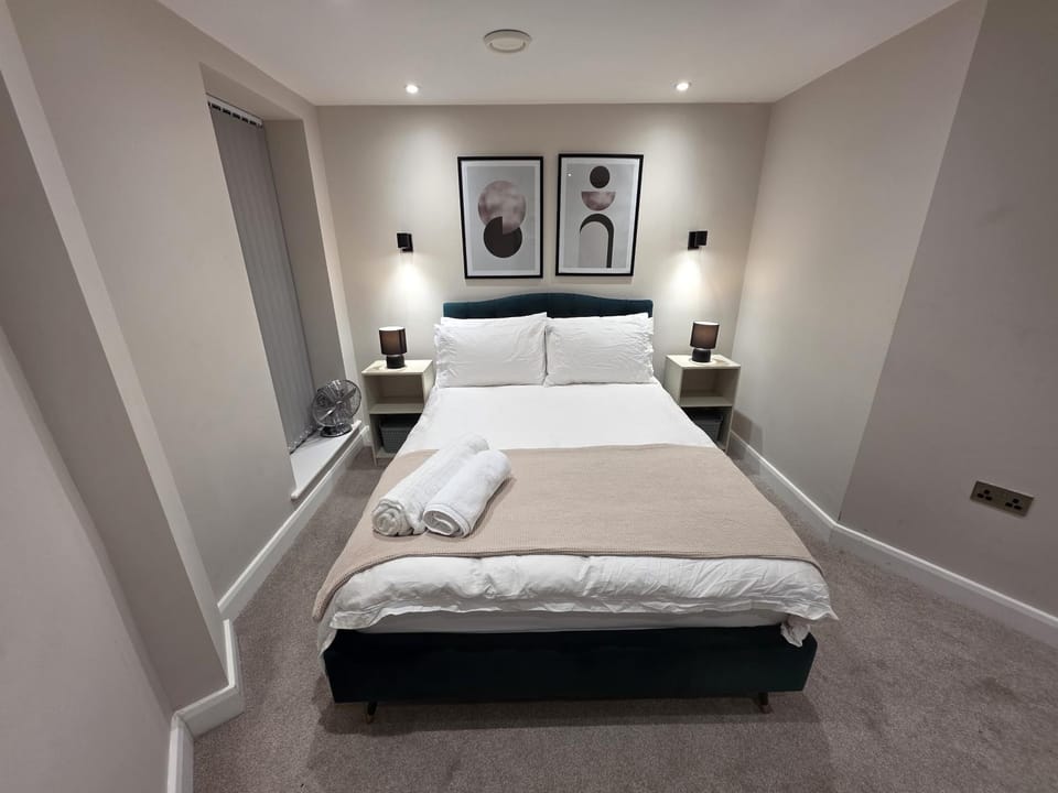 Cosy Leeds City Centre Apartment Apartment in Leeds