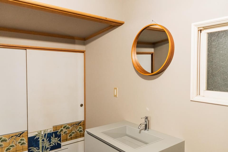 Cabin Build Take - 竹 Cabin in Hokkaido Prefecture