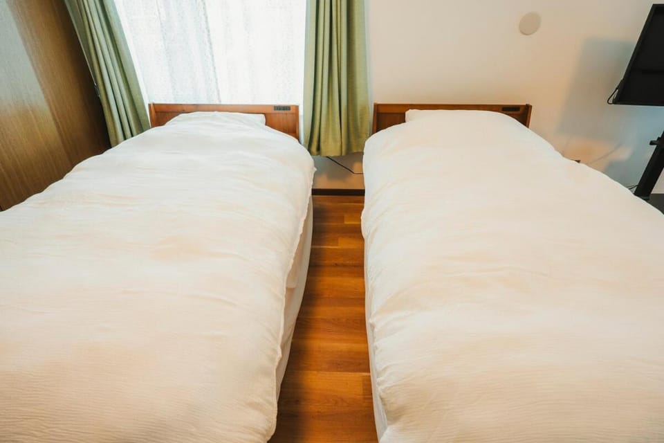 杉 Cedar House Apartment in Hokkaido Prefecture