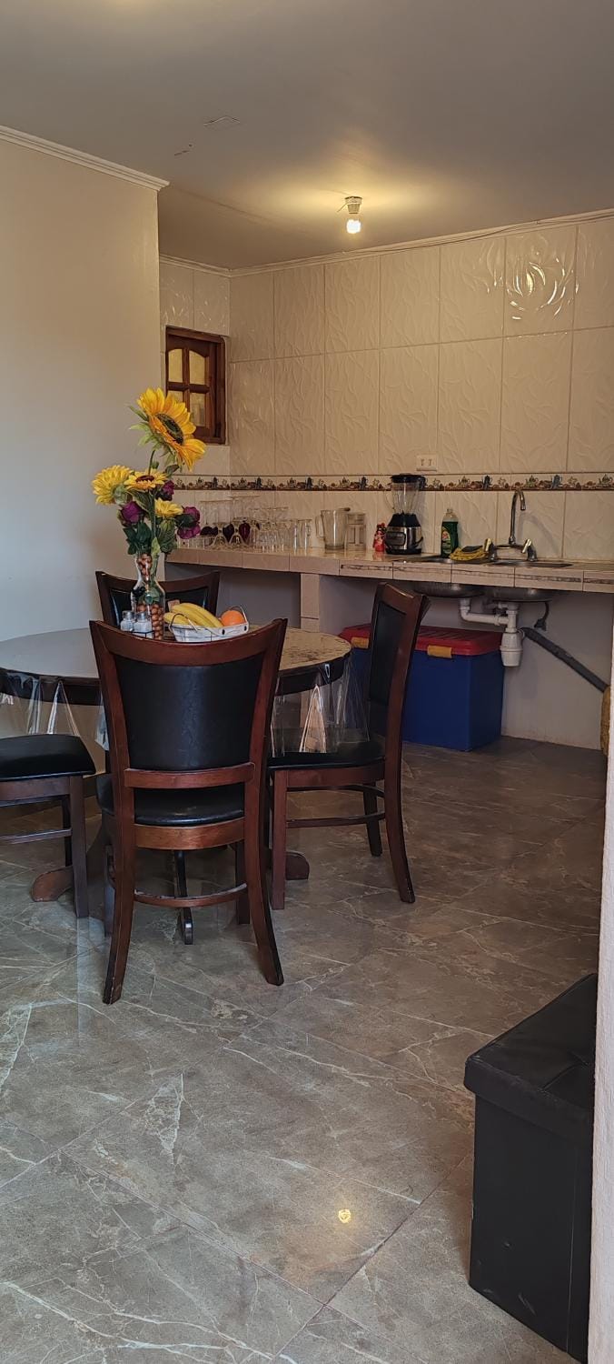 La casa de Silvana House in San Pedro de Atacama