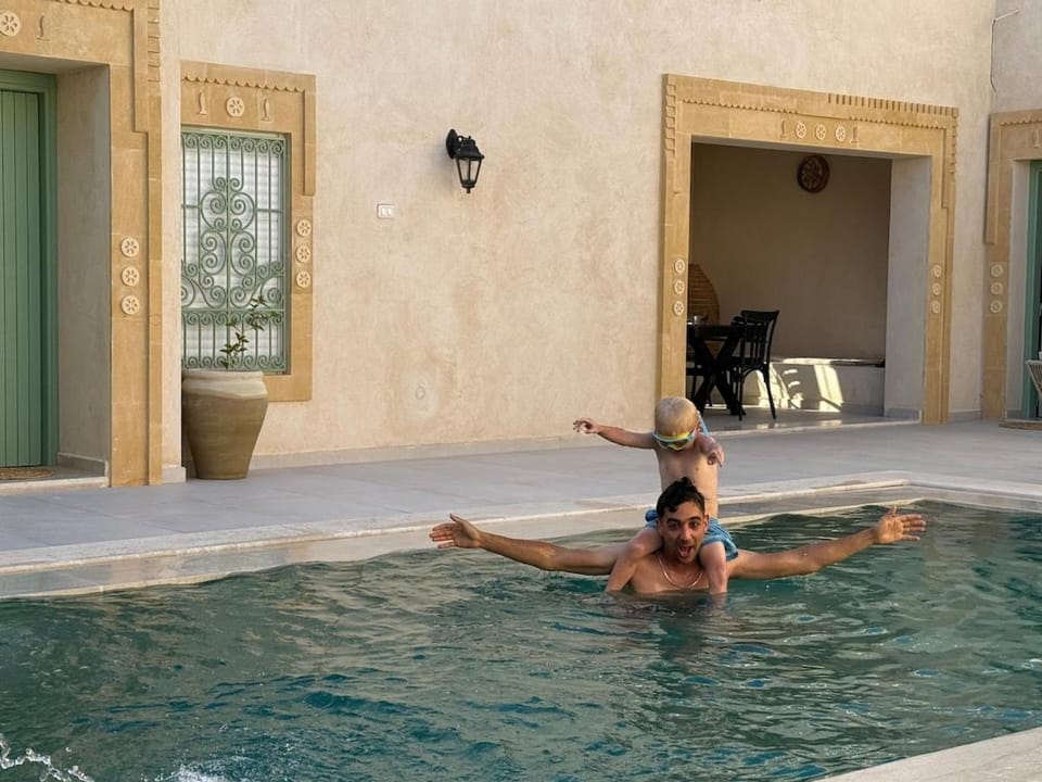 Dar Ellet Khadija Villa in Tunisia