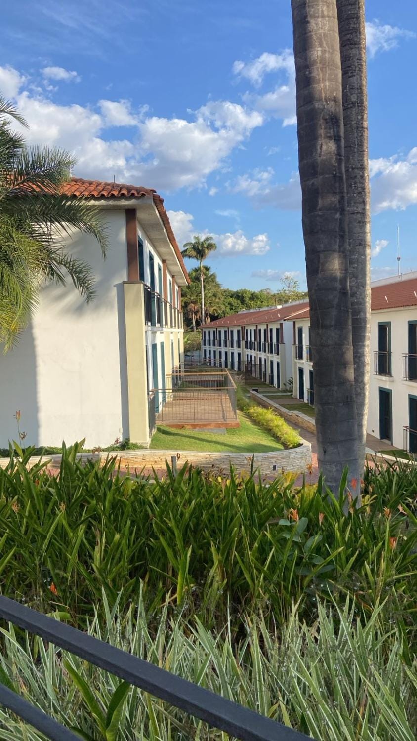 QUINTA santa BÁRBARA RESORT Apartment in Pirenópolis