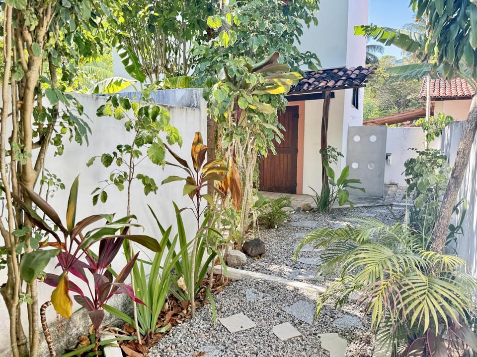 Garden, Garden view