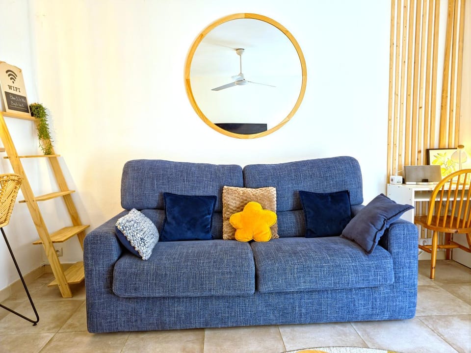 Property building, Living room, Seating area
