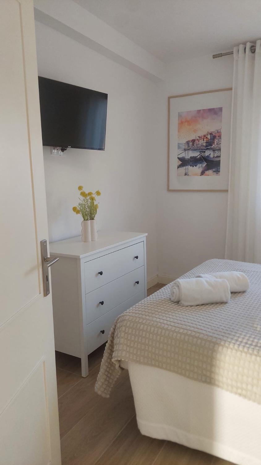 RIVER VIEW TMB oporto station house Apartment in Porto