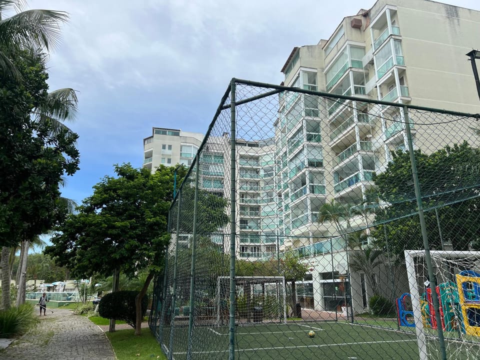 Apart Hotel Porto Itaipu Camboinhas 100 mts da praia Apartment in Niterói