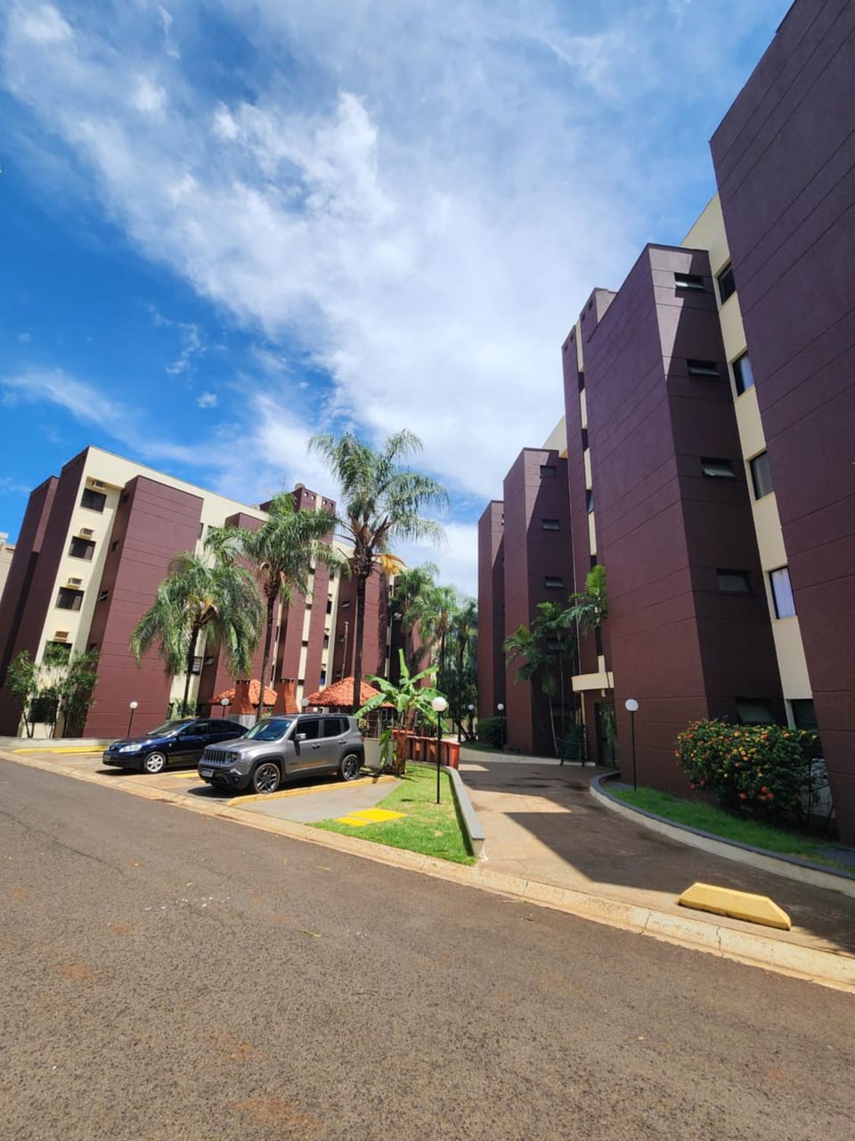 Apto 337 - AgrishowShoppingFATESA Apartment in Ribeirão Preto