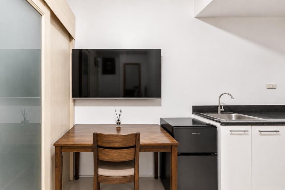 TV and multimedia, Dining area