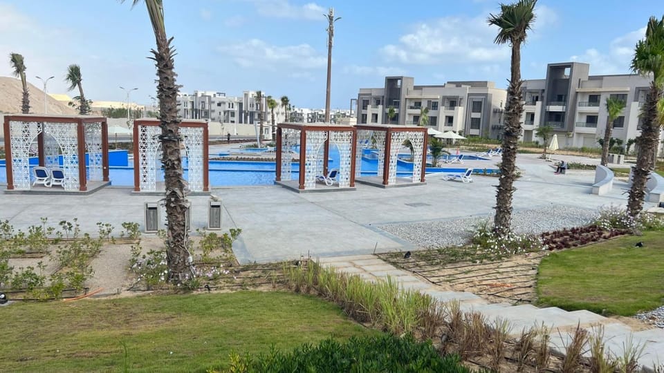 Gaia Chalet-Cozy Family Stay Apartment in Egypt