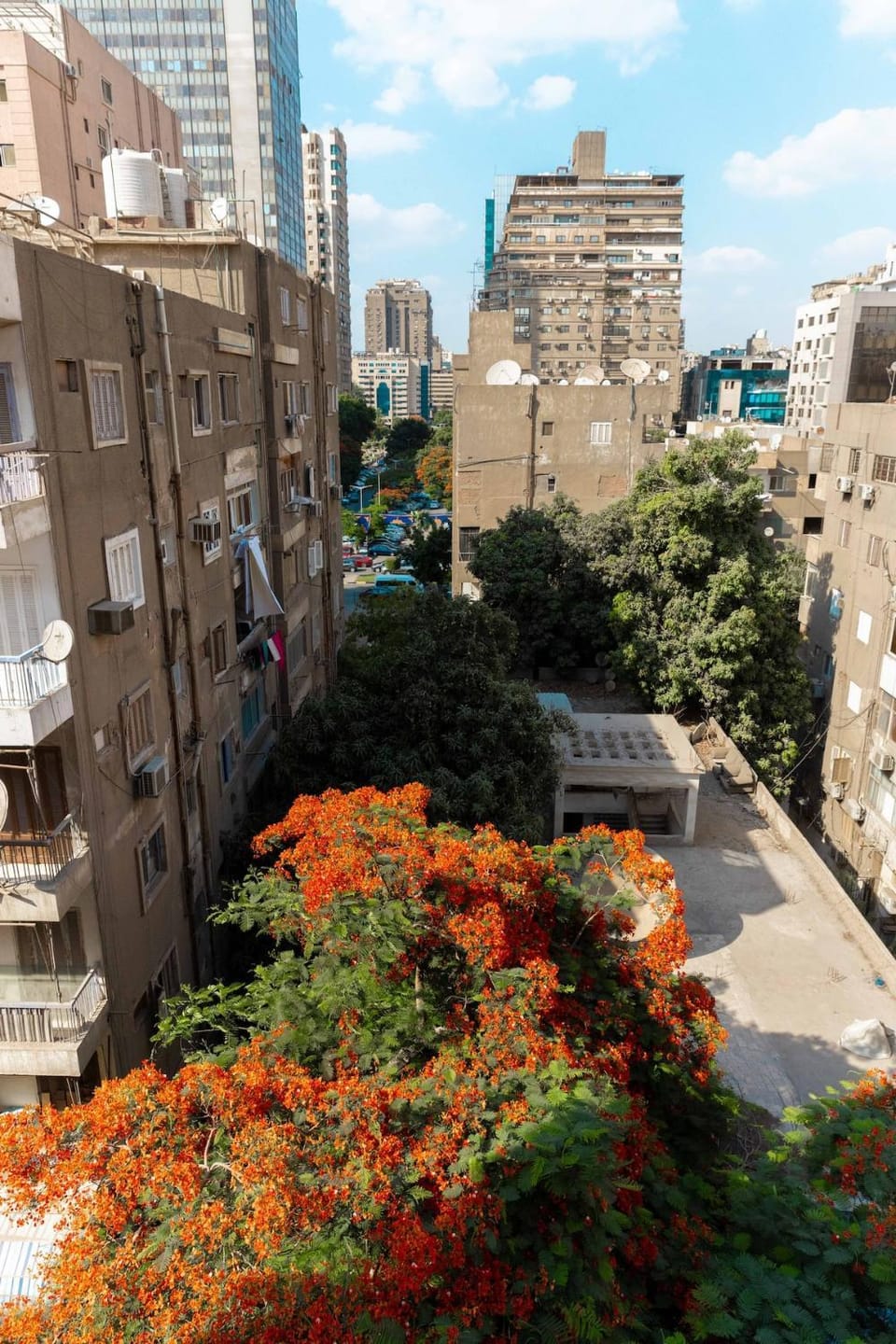 Spacious 3BR in Mohandseen Apartment in Egypt