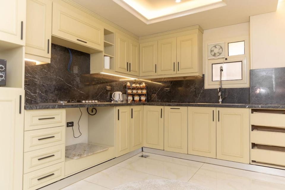 Spacious 3BR in Mohandseen Apartment in Egypt