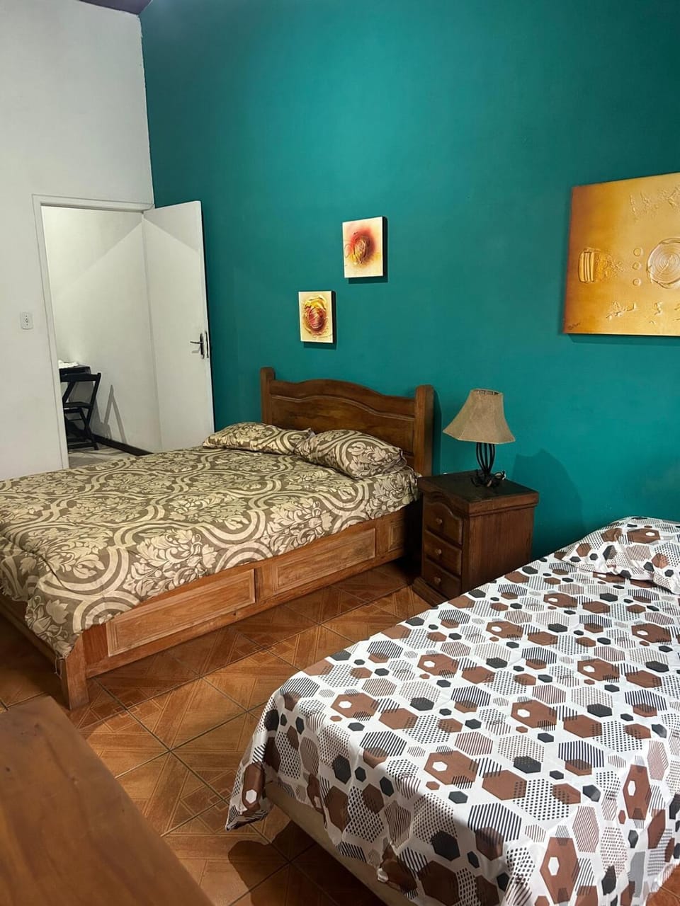 Apartamento no centro de Paraty Apartment in Paraty