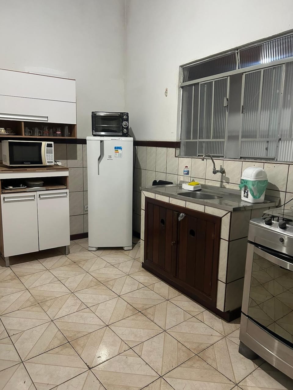Apartamento no centro de Paraty Apartment in Paraty