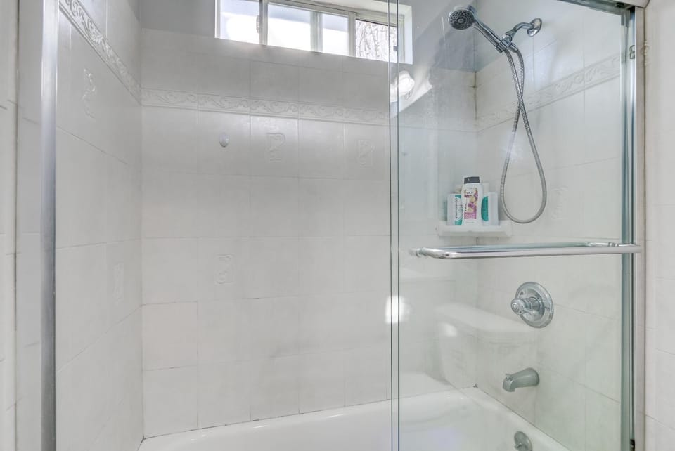 Shower, Bathroom, Bath