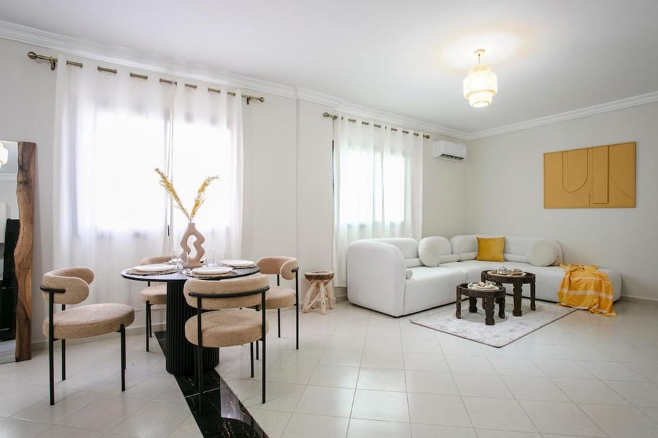 Luxury apartment with pool Apartment in Marrakesh