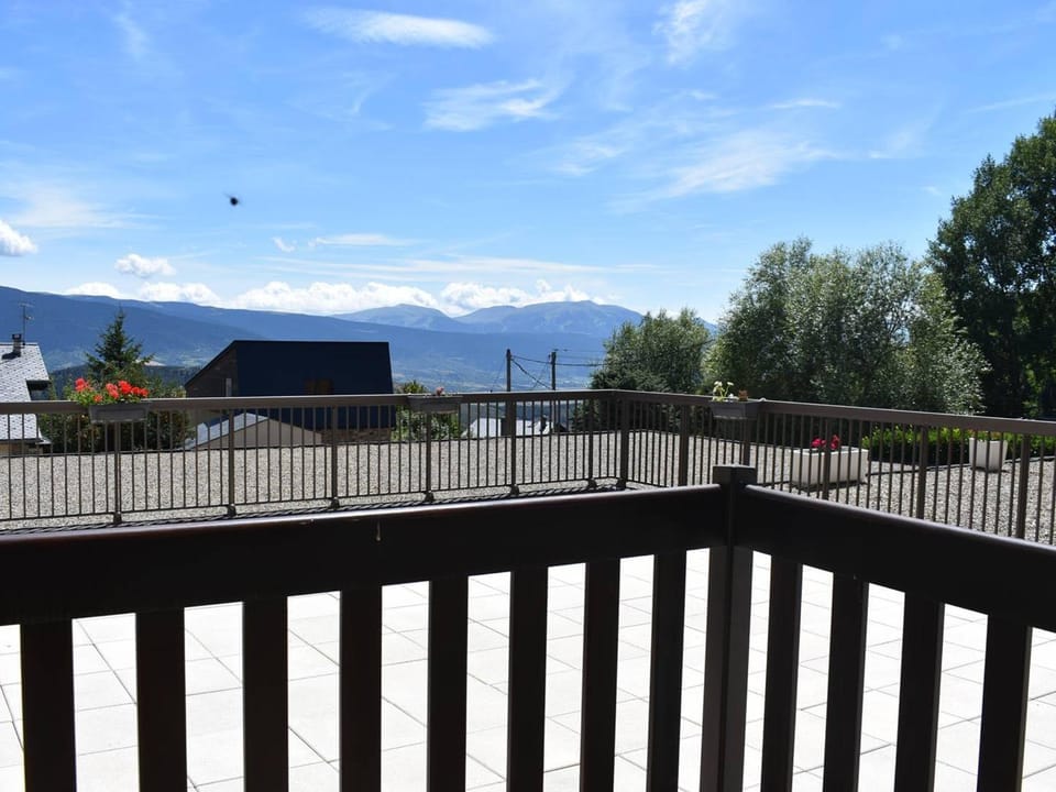 Charmant T2 cabine à Font-Romeu, 6 personnes - FR-1-580-134 Cabin in Bolquère