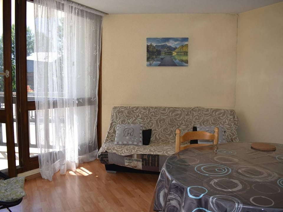 Charmant T2 cabine à Font-Romeu, 6 personnes - FR-1-580-134 Cabin in Bolquère