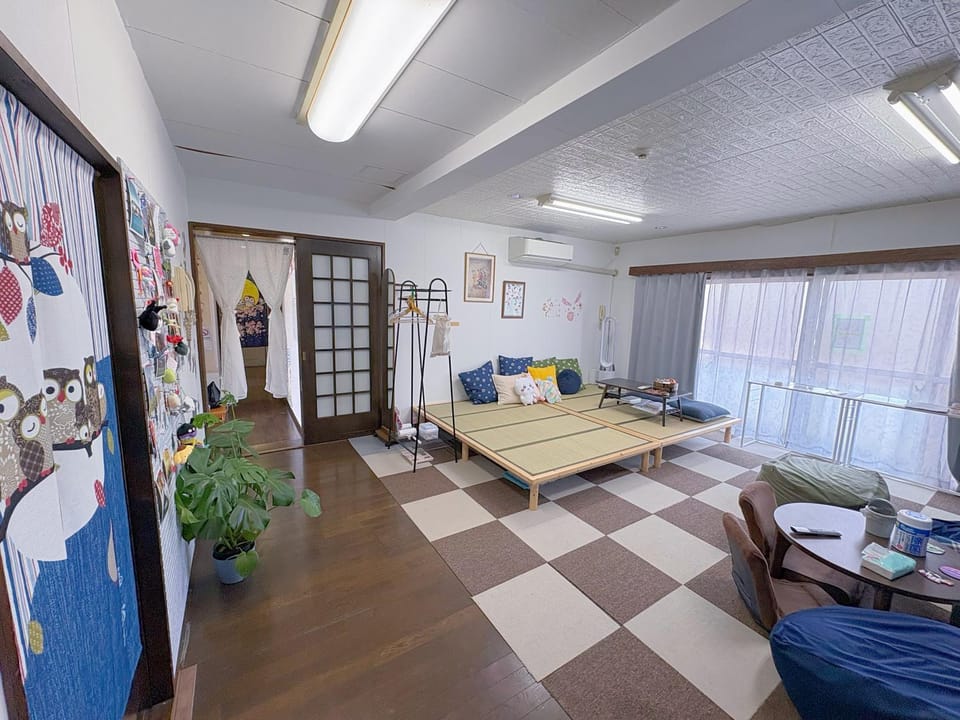 Direct to Shinjuku 15 mins Up to 6Guests Apartment in Kanagawa Prefecture