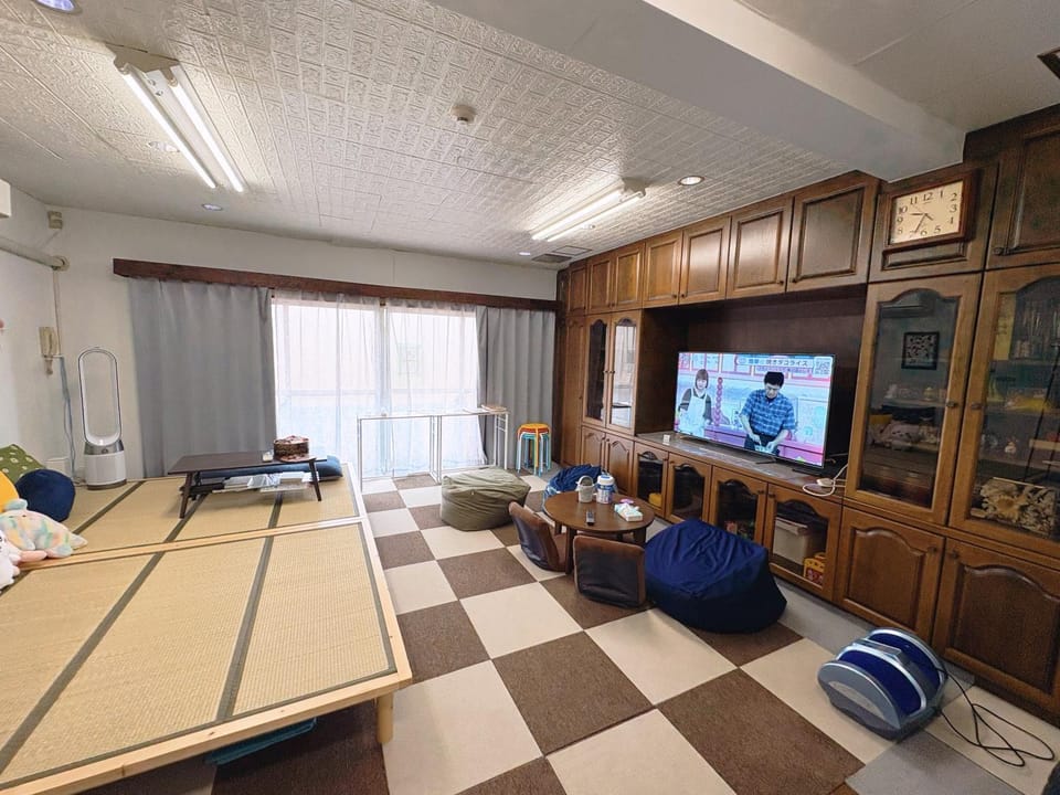 Direct to Shinjuku 15 mins Up to 6Guests Apartment in Kanagawa Prefecture