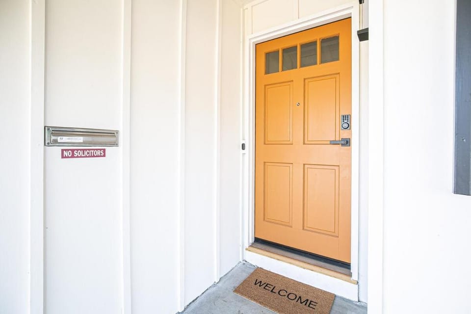 Fun 3BR with Pool & Slide, Pet Friendly in San Jose House in San Jose