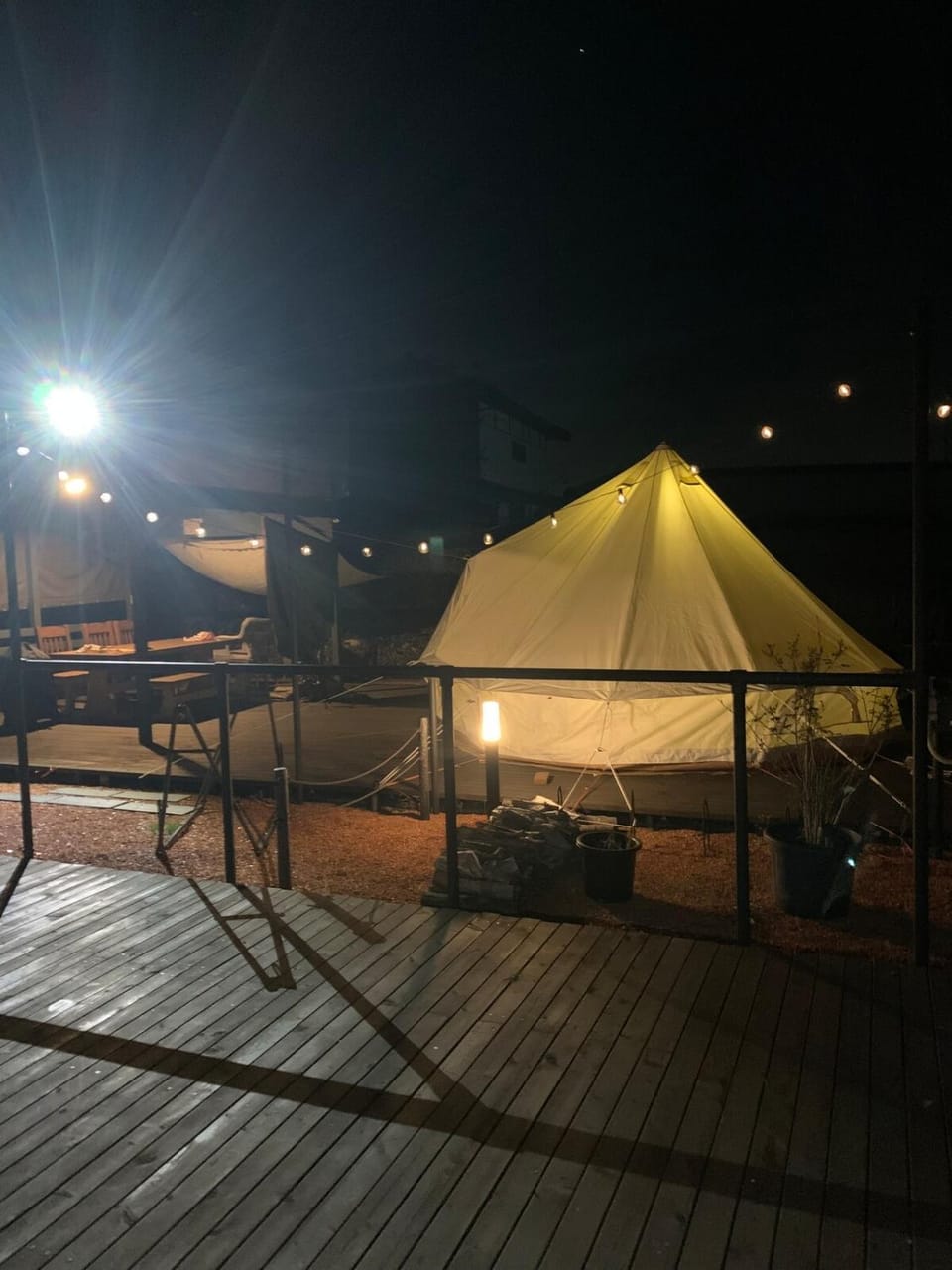 KAMADOBA glamping House in Chiba Prefecture