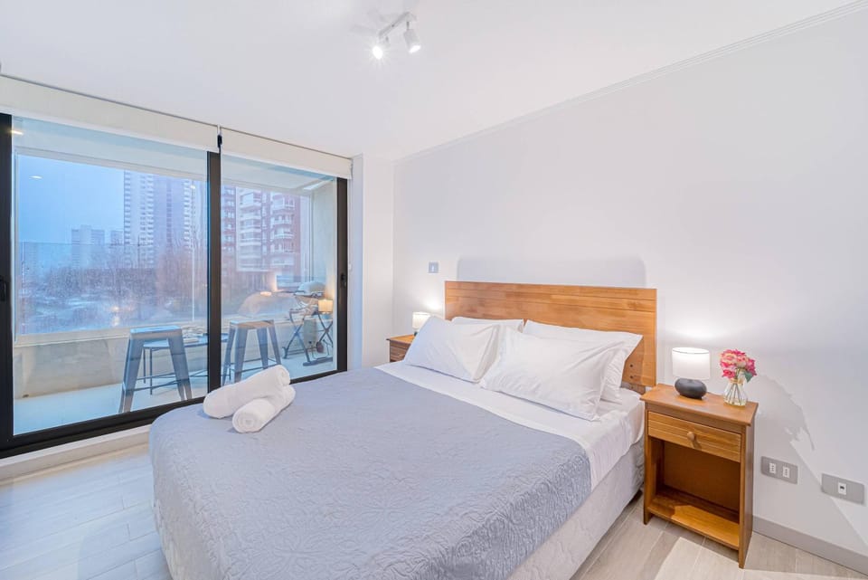 Coastal Escape Apartment in Santiago Metropolitan Region