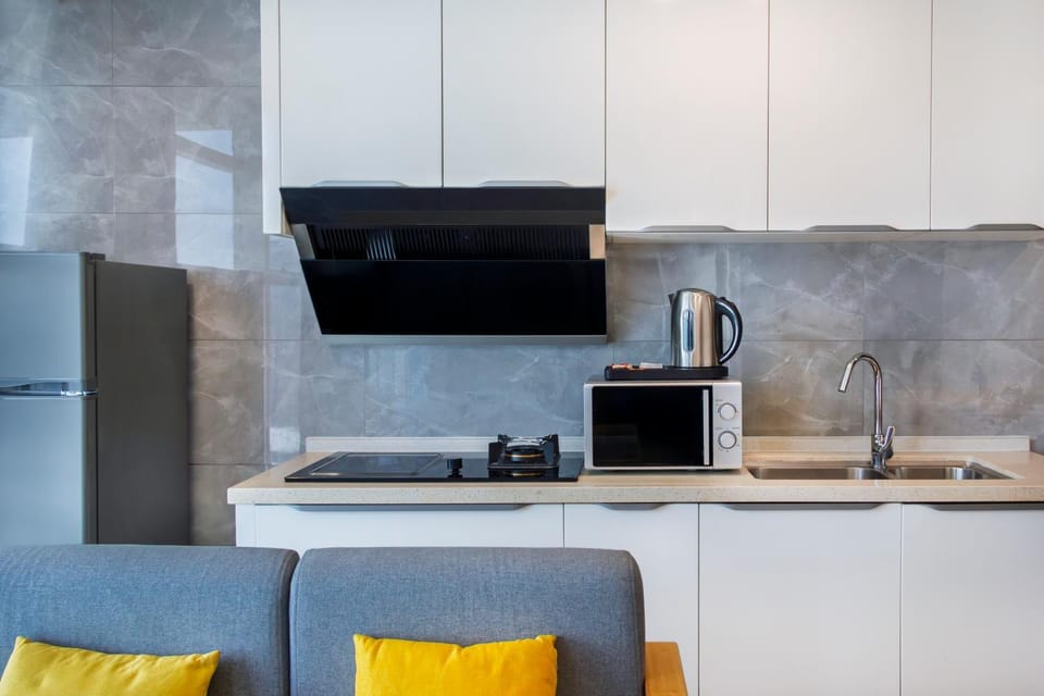 Grand Marina Residences Apartment in Las Pinas