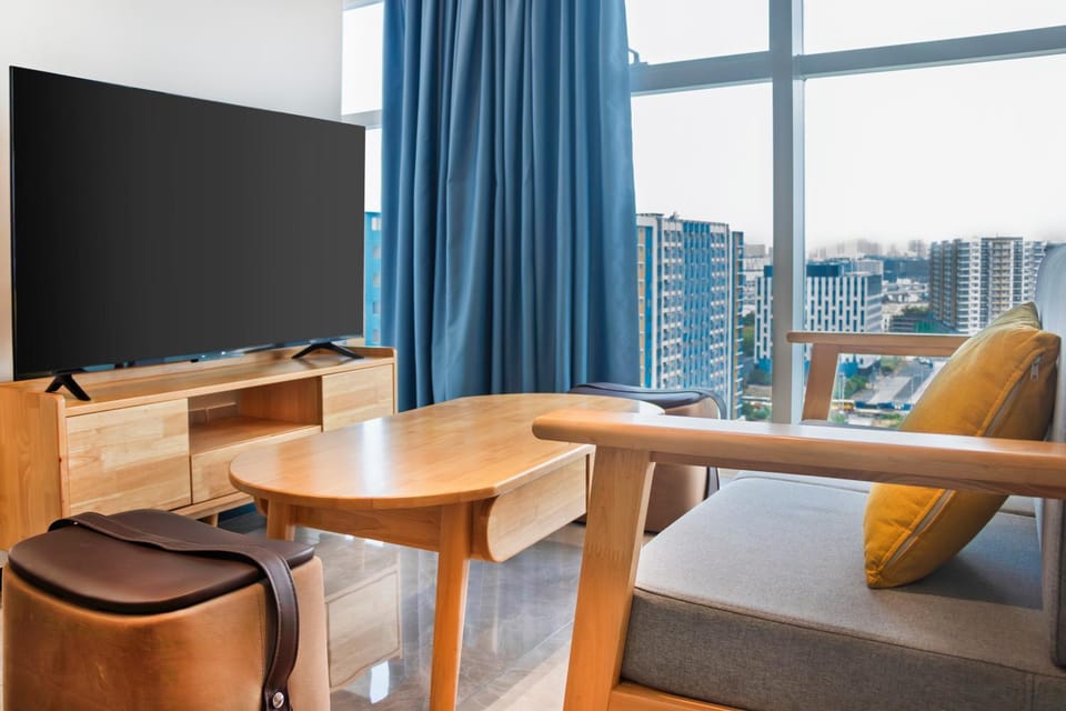 Grand Marina Residences Apartment in Las Pinas