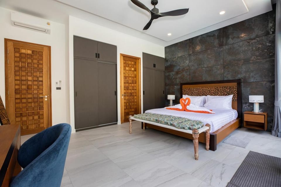 Andaman Paradise 2 Luxury 4 Bedrooms Pool Villa Villa in Rawai