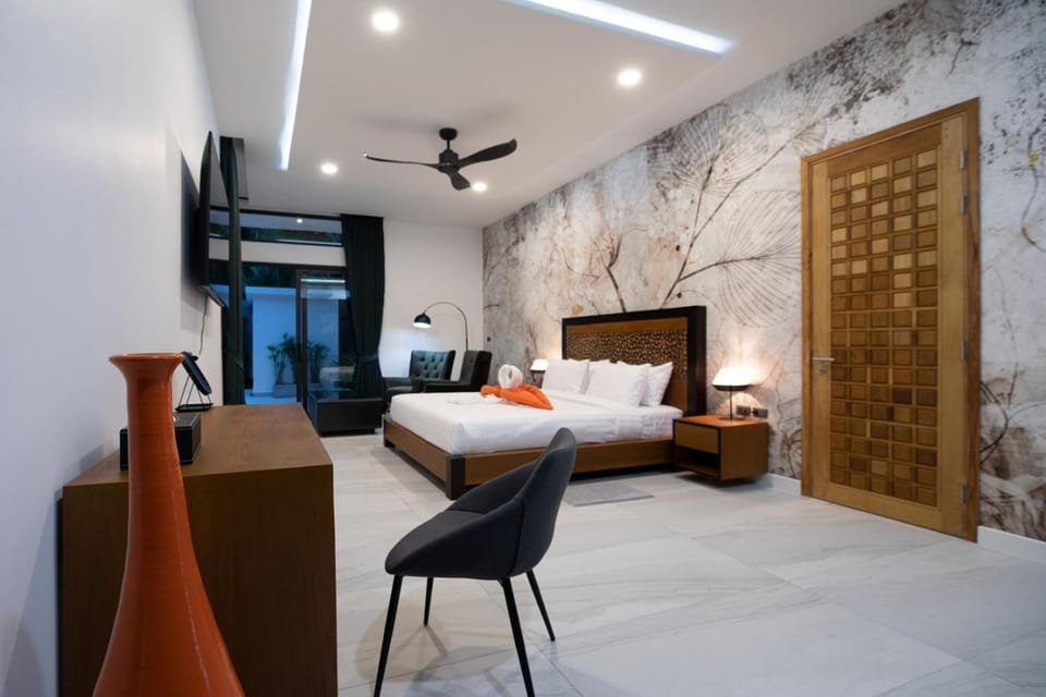 Andaman Paradise 3 - Luxury 4 Bedrooms Pool Villa Villa in Rawai